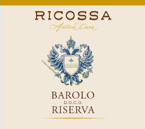 Ricossa Barolo Riserva 2012 | Wine.com