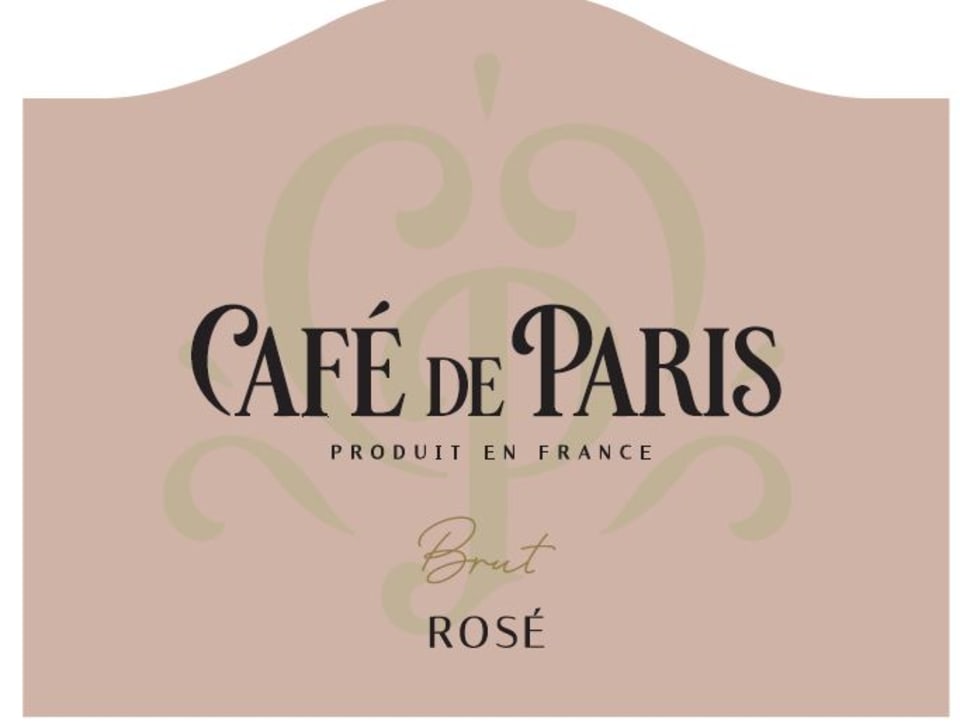 Cafe de Paris