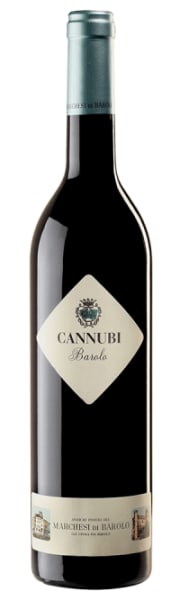 Marchesi di Barolo Cannubi 2017