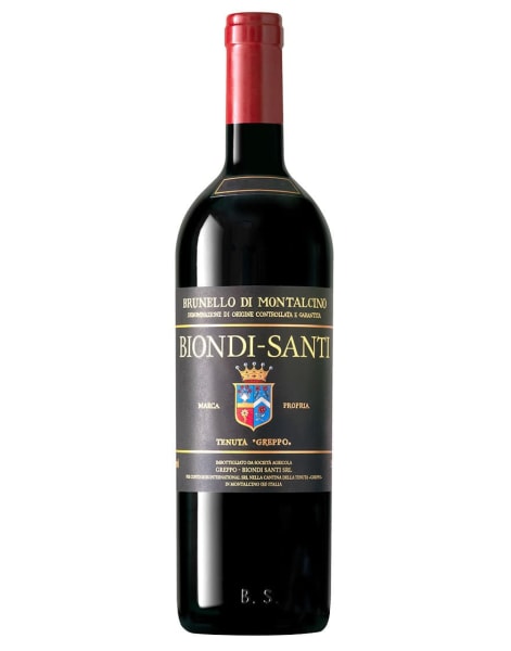 Brunello Wine