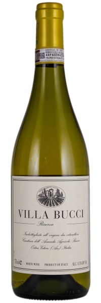 Villa Bucci Riserva Verdicchio bottle