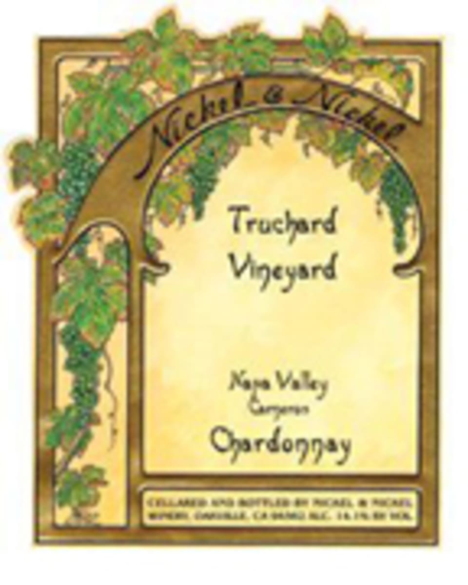 Nickel & Nickel Truchard Vineyard Chardonnay 2008