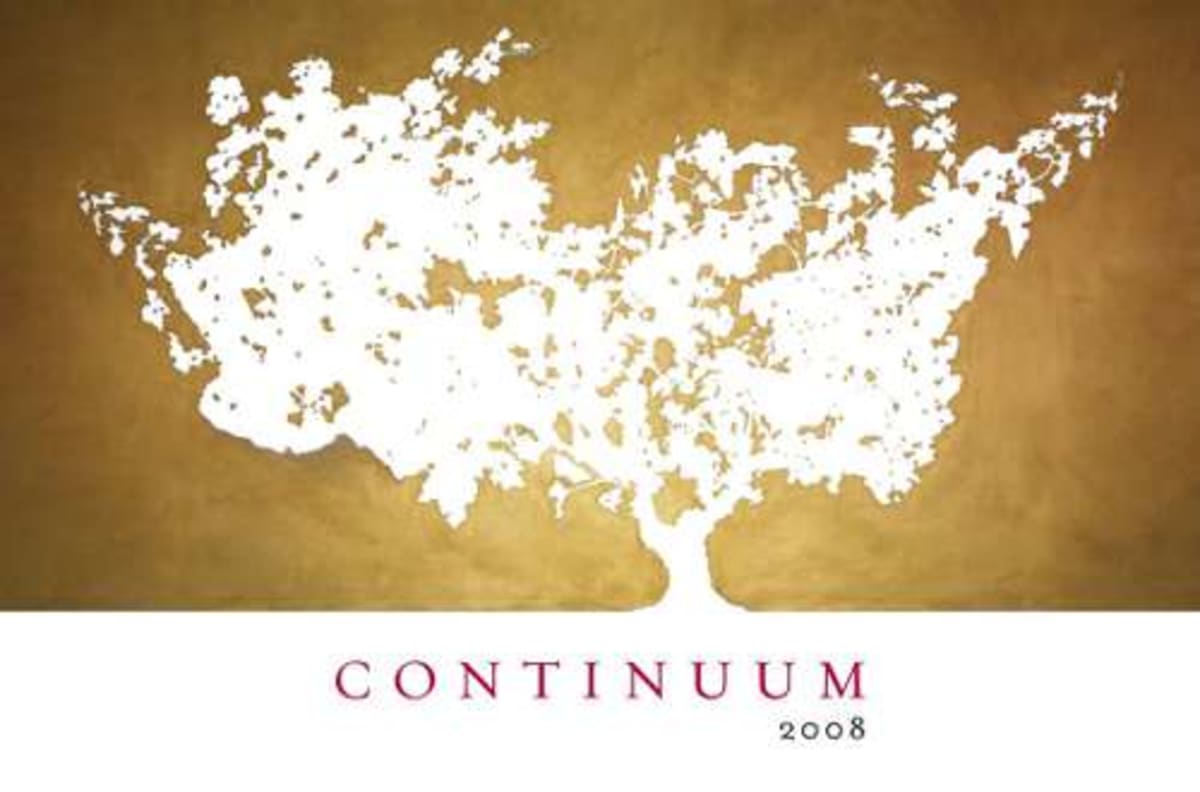 Continuum (1.5 Liter Magnum) 2008 Front Label