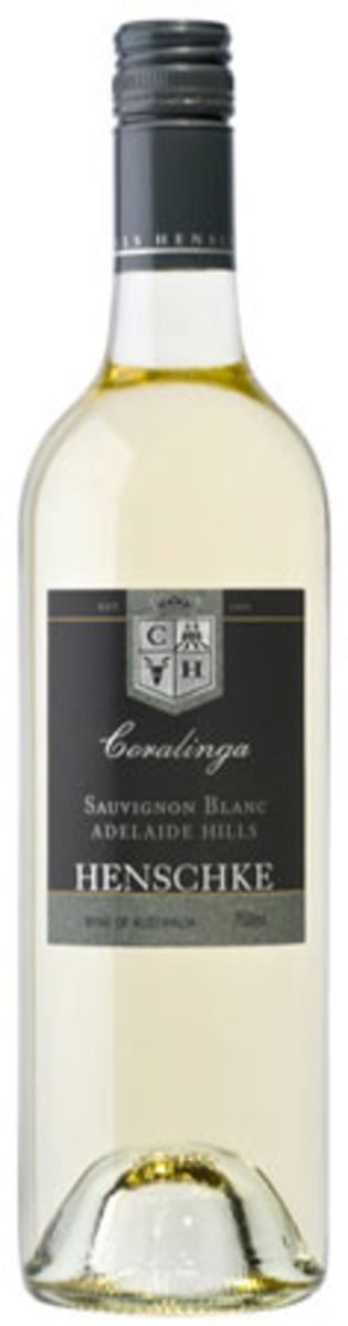 Henschke Coralinga Sauvignon Blanc 2007 Front Label