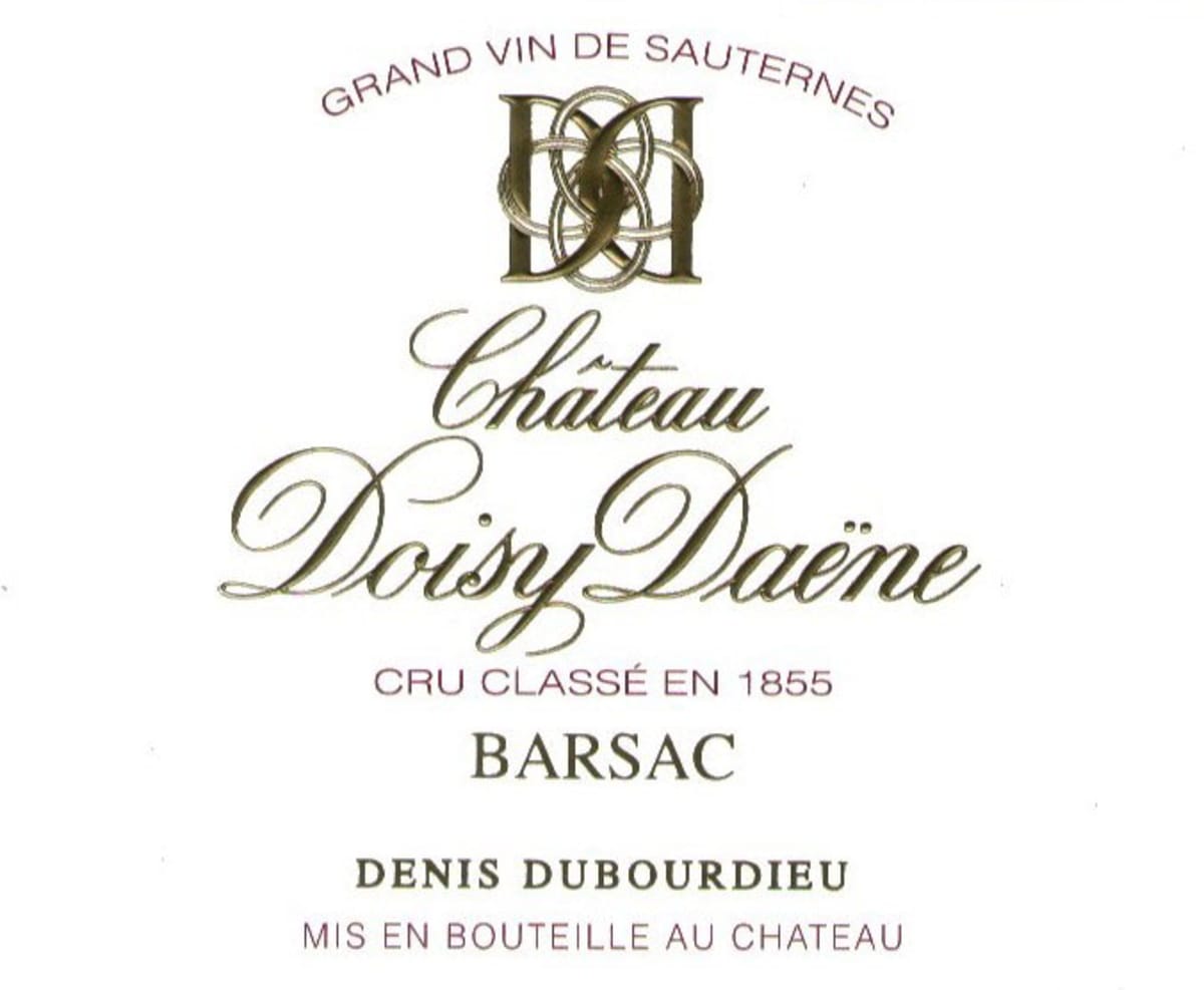 Chateau Doisy Daene (375ML Futures Pre-Sale) 2010 Gift Product Image