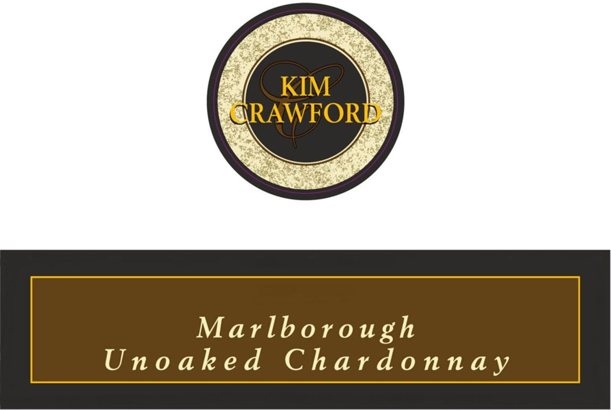 Kim Crawford Chardonnay 2010 Front Label