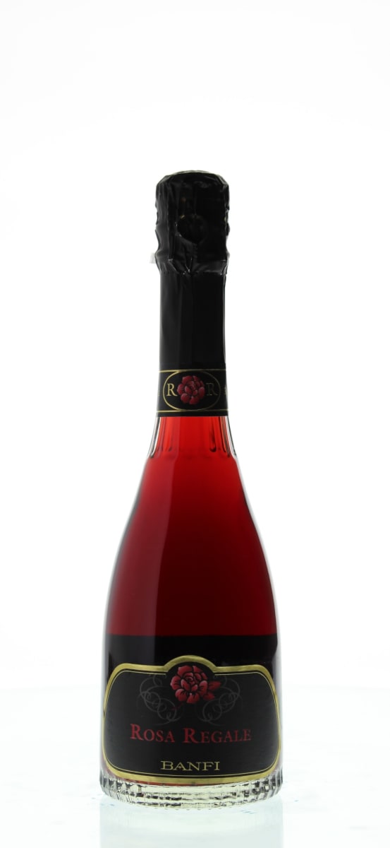 Banfi Rosa Regale Brachetto (375ML half-bottle) 2011 Front Bottle Shot