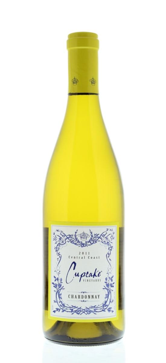 Cupcake chardonnay 2025