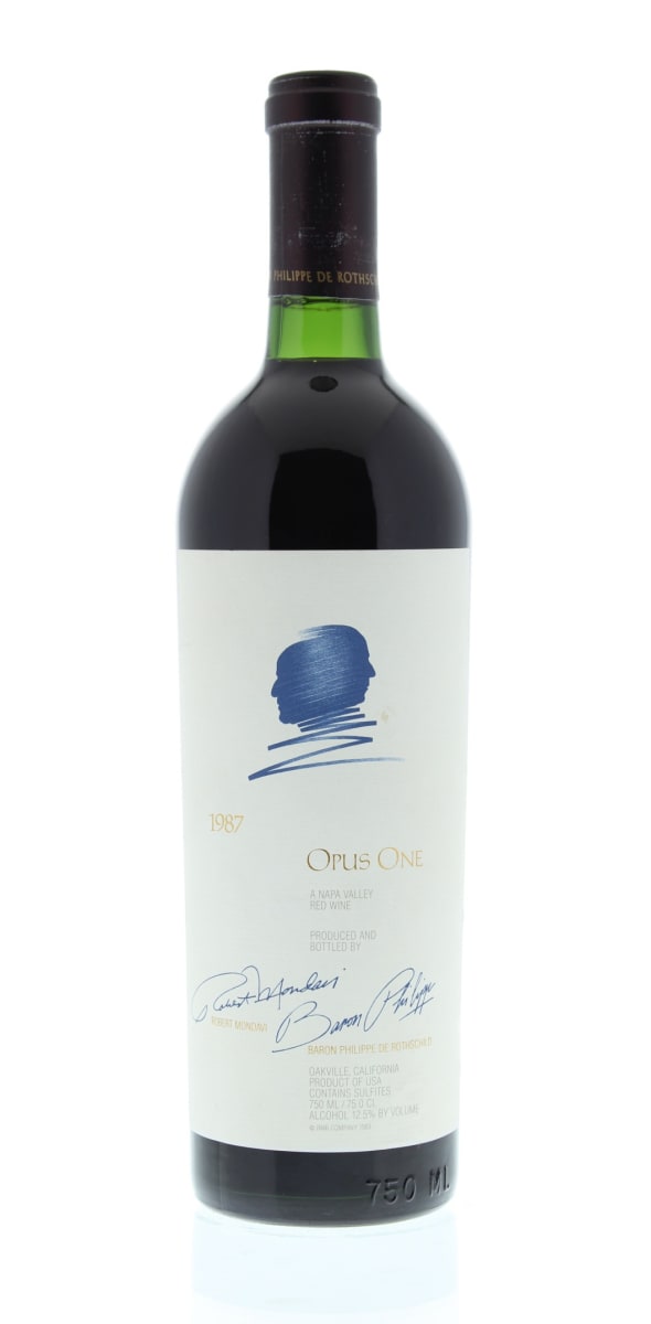 Opus One 1987