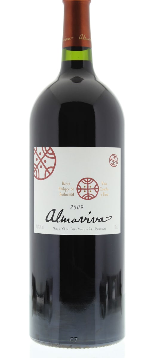 Almaviva (1.5 Liter Magnum) 2009 Front Bottle Shot