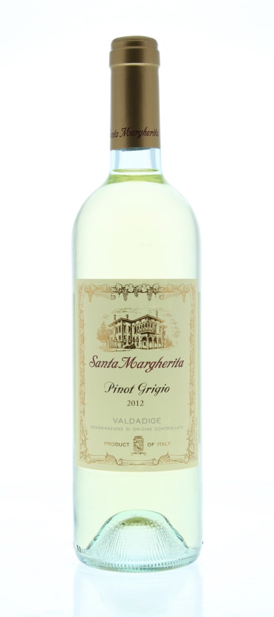 Santa Margherita Pinot Grigio 2012