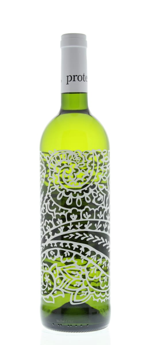 Protea Chenin Blanc 2012 Front Bottle Shot