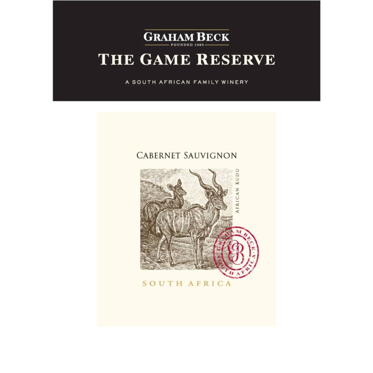 Rooiberg Winery The Game Reserve Sauvignon 2011