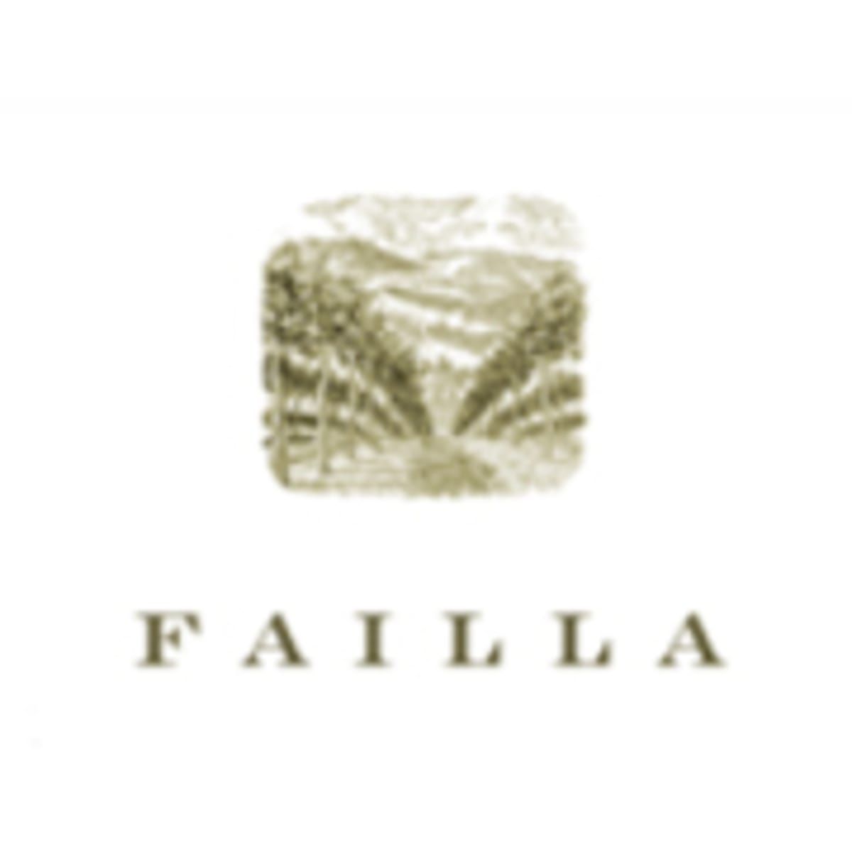 Failla Keefer Ranch Pinot Noir 2004 Front Label