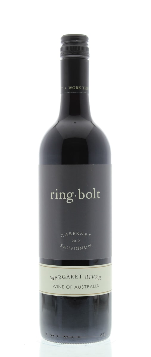 Ringbolt Cabernet Sauvignon 2012 Front Bottle Shot