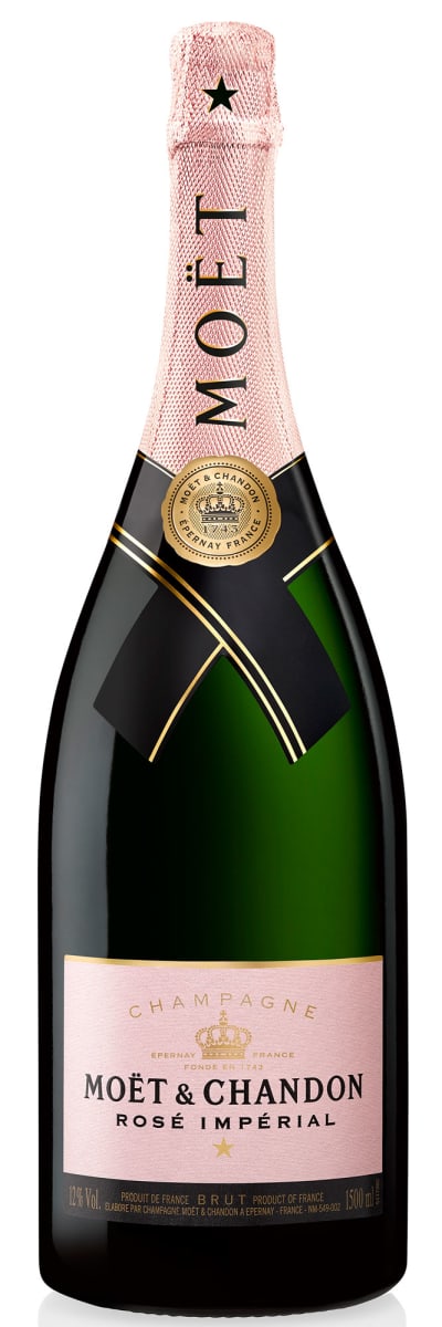 Champagne Moet & Chandon Imperial Brut Sparkling Wine