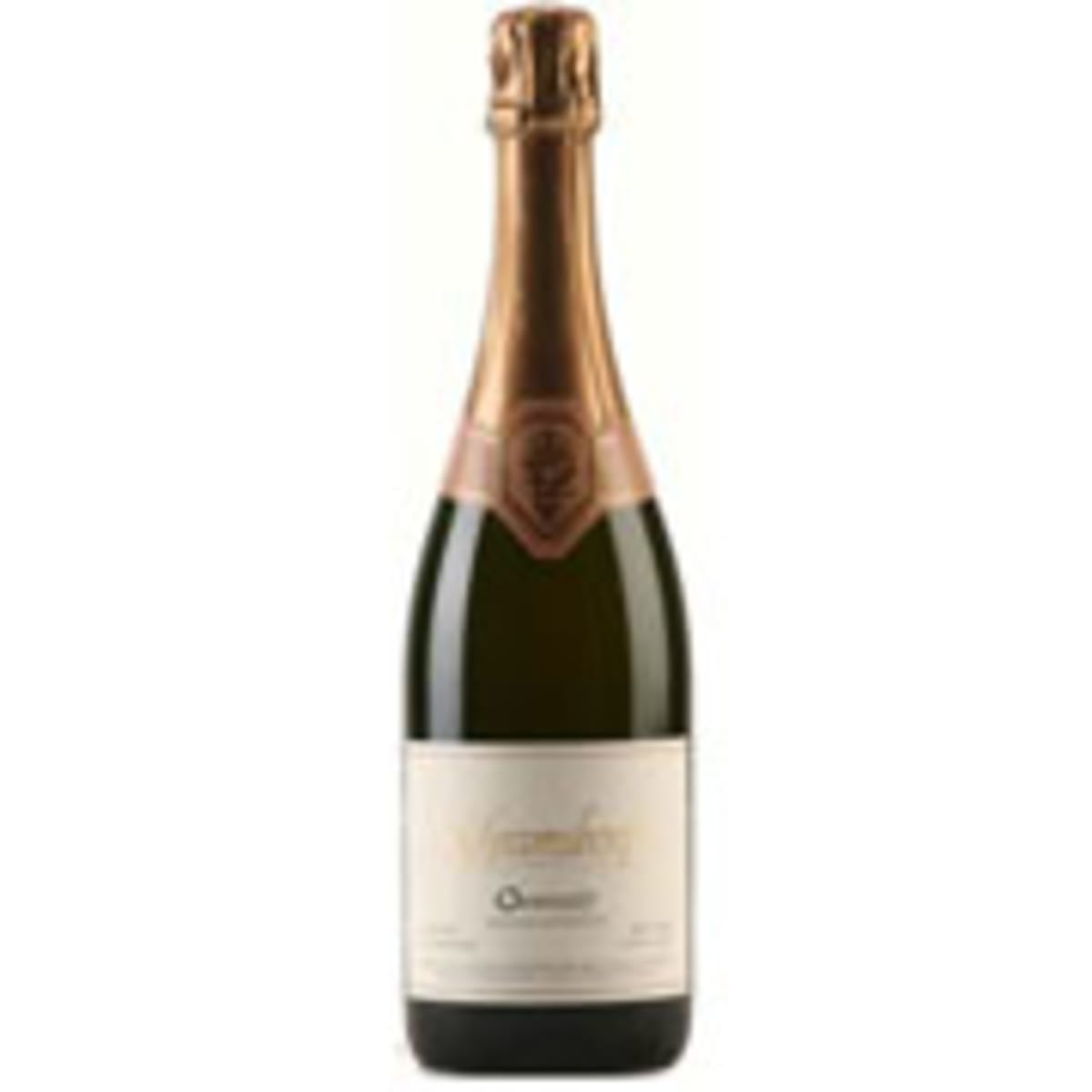 Schramsberg Brut Rose Querencia 2004 Front Label