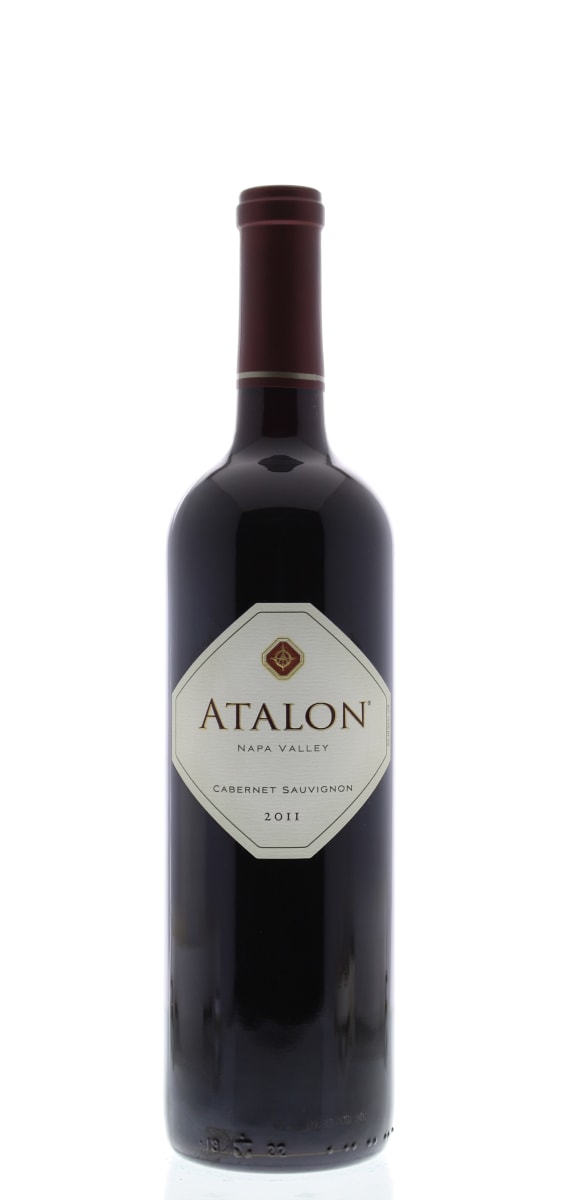 Atalon Cabernet Sauvignon 2011 Front Bottle Shot