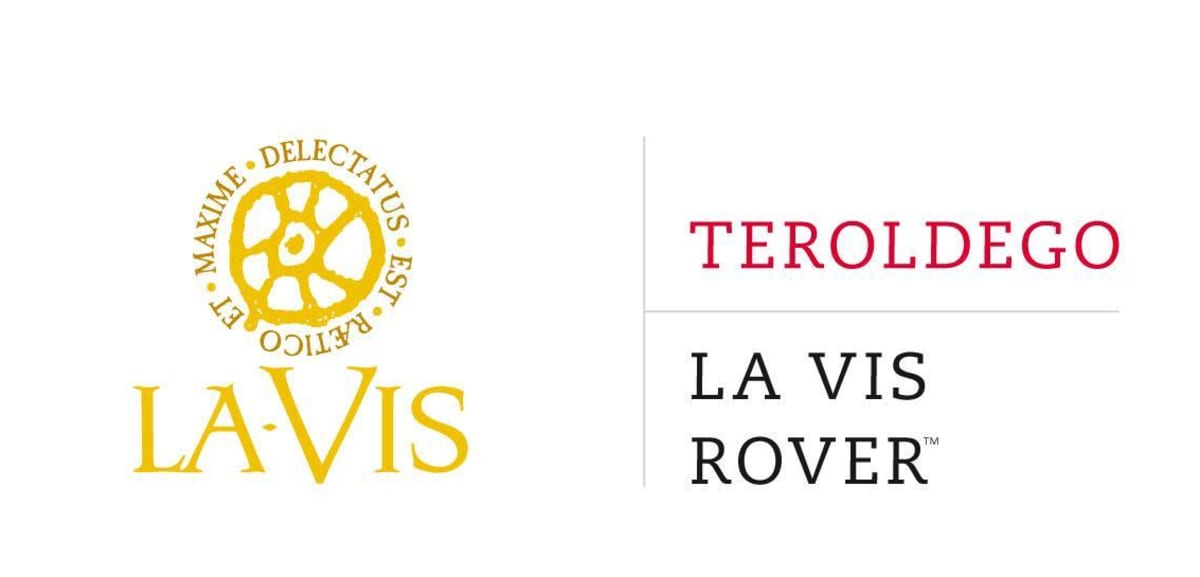 La Vis Vigneti delle Dolomiti Rover Teroldego 2013 Front Label