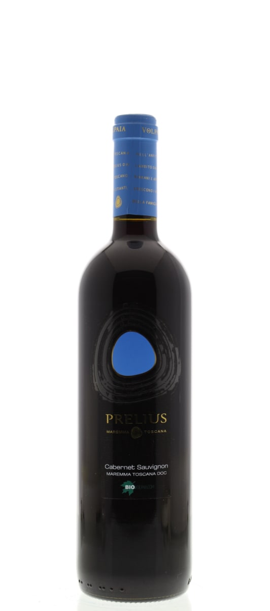 Prelius Cabernet Sauvignon 2013 Front Bottle Shot