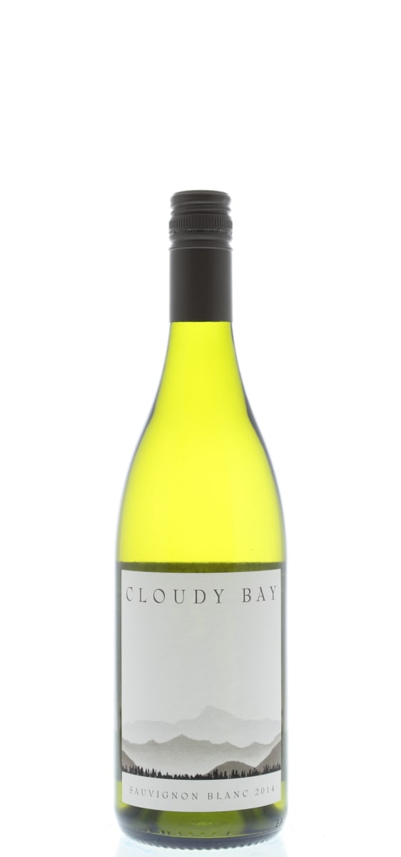 Cloudy Bay Sauvignon Blanc 2014