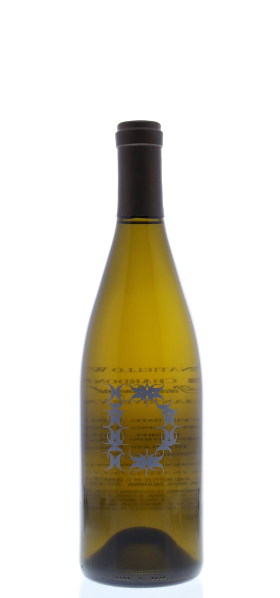 C. Donatiello Peters Vineyard Chardonnay 2011 Front Bottle Shot