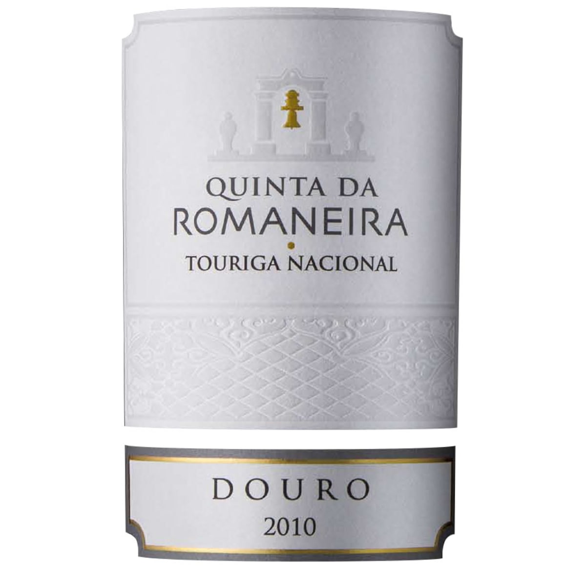 Quinta da Romaneira Douro Touriga Nacional 2010 Front Label