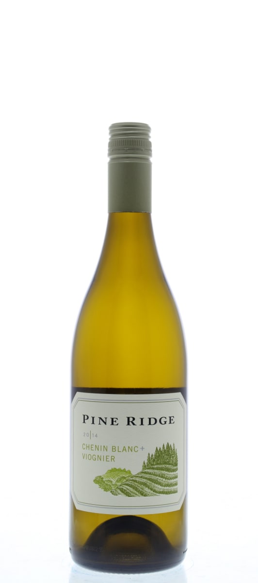 Pine Ridge Chenin Blanc Viognier 2014