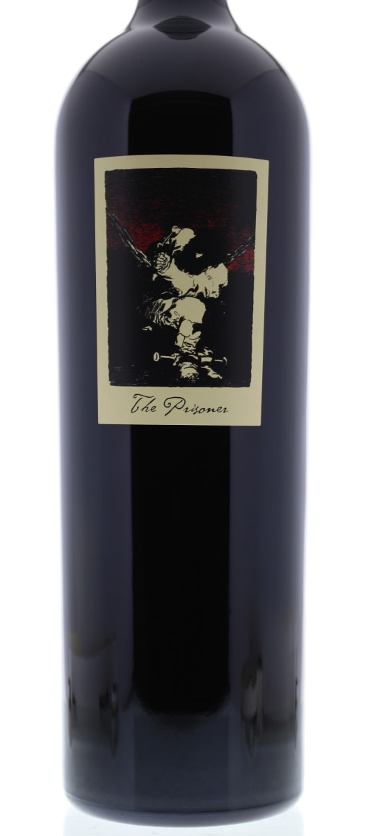 The Prisoner Wine Company The Prisoner Red Blend (3 Liter Bottle) 2014 Front Bottle Shot