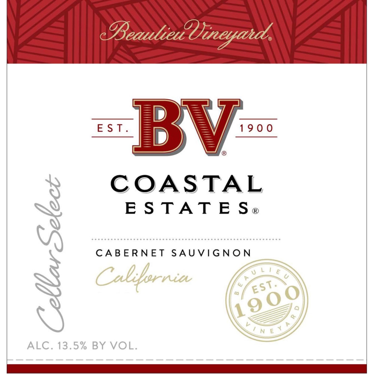 Bv cabernet sauvignon 2014 shop