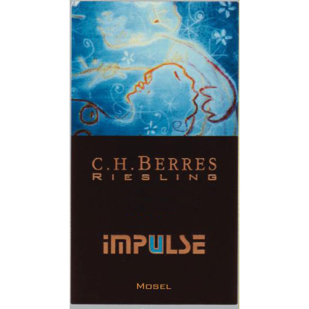 Weingut C. H. Berres Impulse Estate Riesling 2014 Front Label