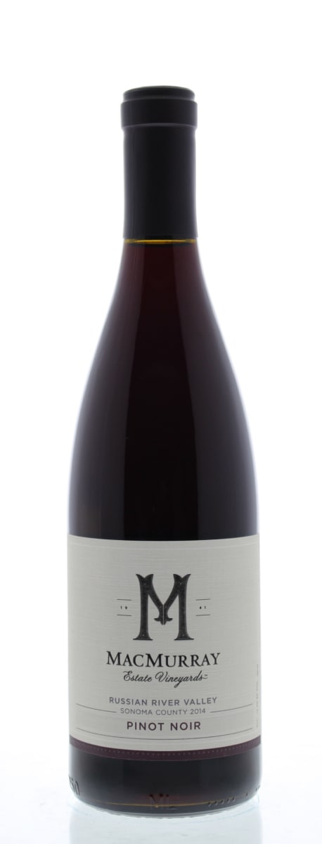MacMurray Ranch Russian River Pinot Noir 2014