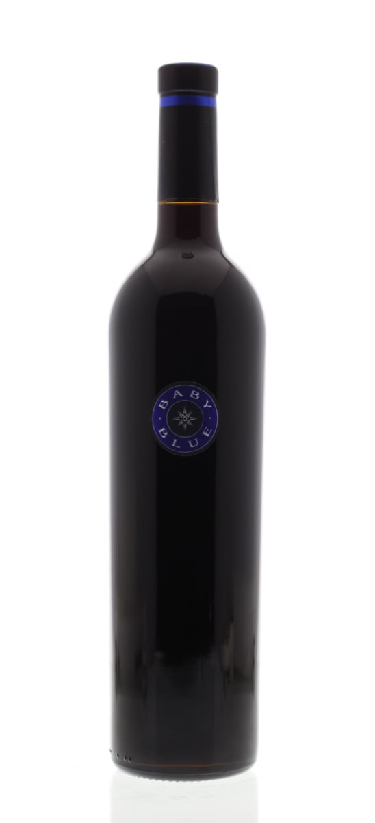 Blue Rock Baby Blue 2014 Front Bottle Shot