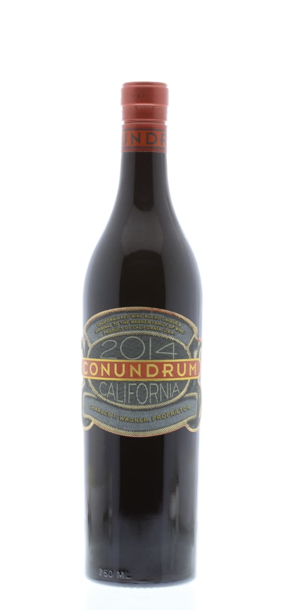 Conundrum Red Blend 2014