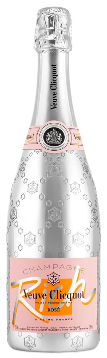 Veuve Clicquot - Brut Rosé Champagne NV - Art of Wine