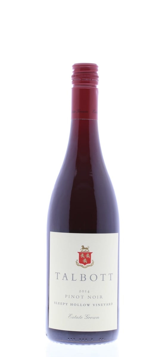 Talbott pinot noir clearance