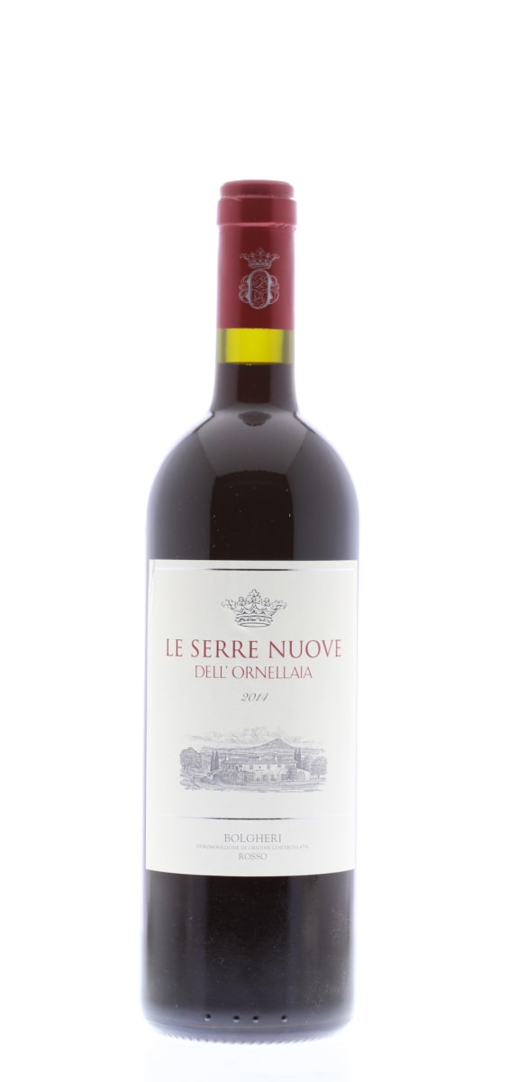 Ornellaia Le Serre Nuove 2014 Wine