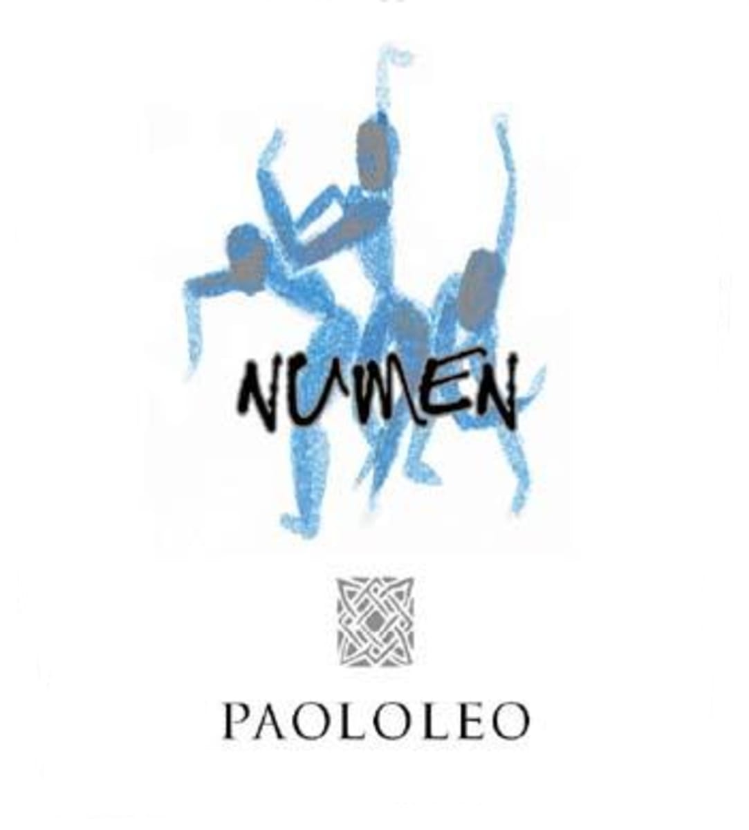 Cantine Paolo Leo Numen Chardonnay 2014 Front Label