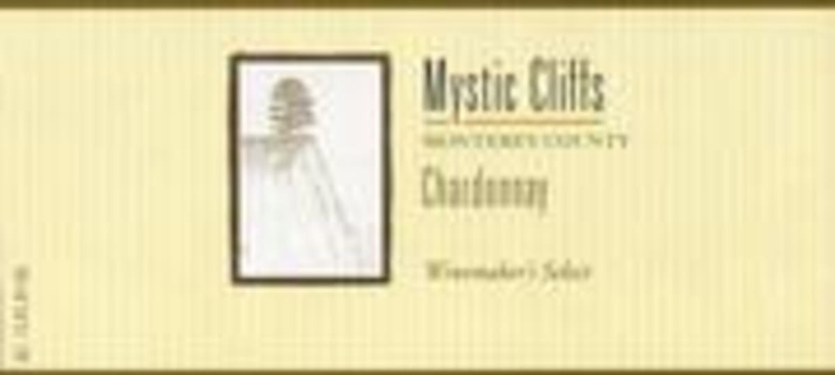 Mystic Cliffs Chardonnay Winemakers Select 1999 Front Label