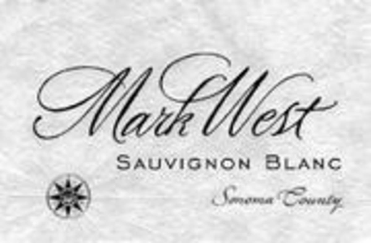 Mark West Sauvignon Blanc 1999 Front Label