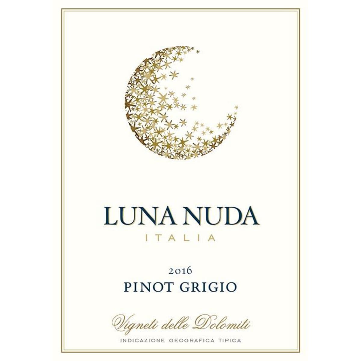 Luna Nuda Pinot Grigio 2016 | Wine.com