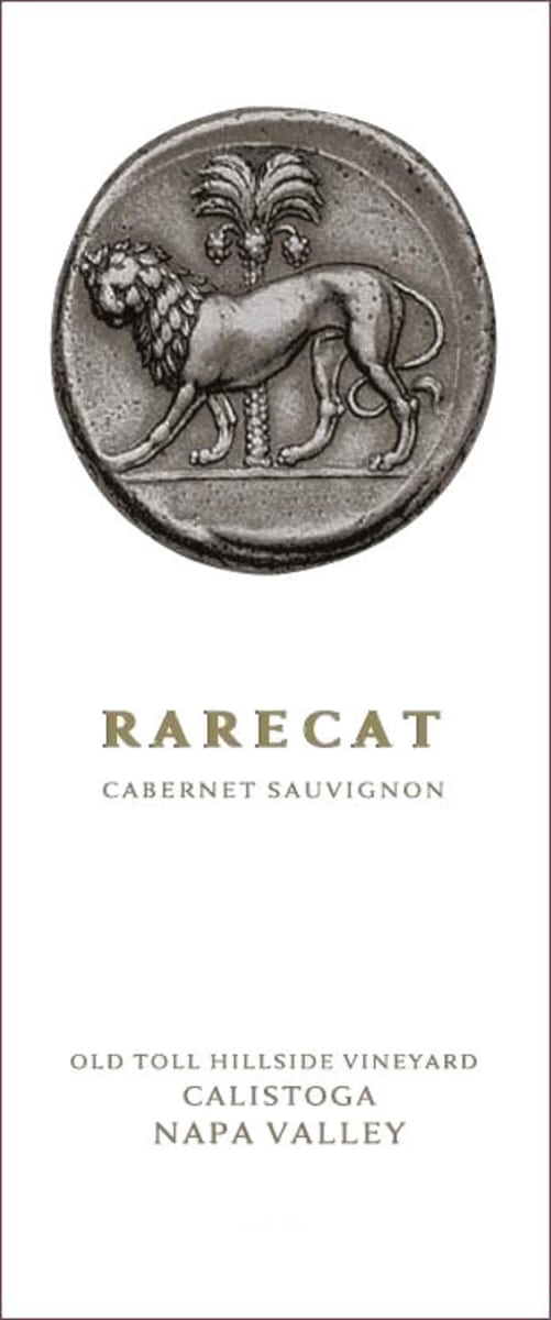 Rare Cat Wines Old Toll Hillside Vineyard Sauvignon 2013