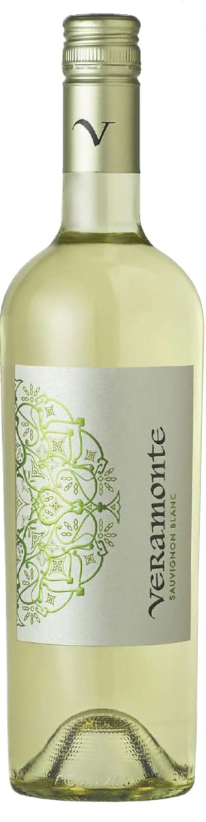 Veramonte Sauvignon Blanc 2016 Front Bottle Shot