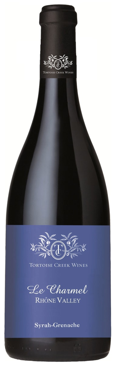 Le Charmel Rhone Blend 2015 Front Bottle Shot