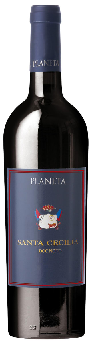 Planeta Santa Cecilia 2014 Front Bottle Shot