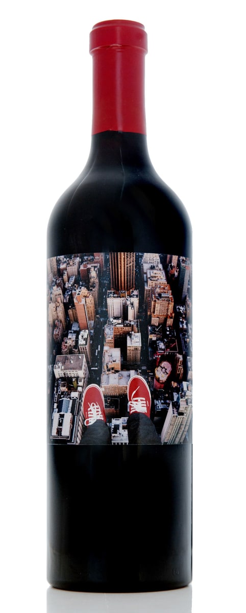 689 Cellars Killer Drop Red Blend 2014 Front Bottle Shot