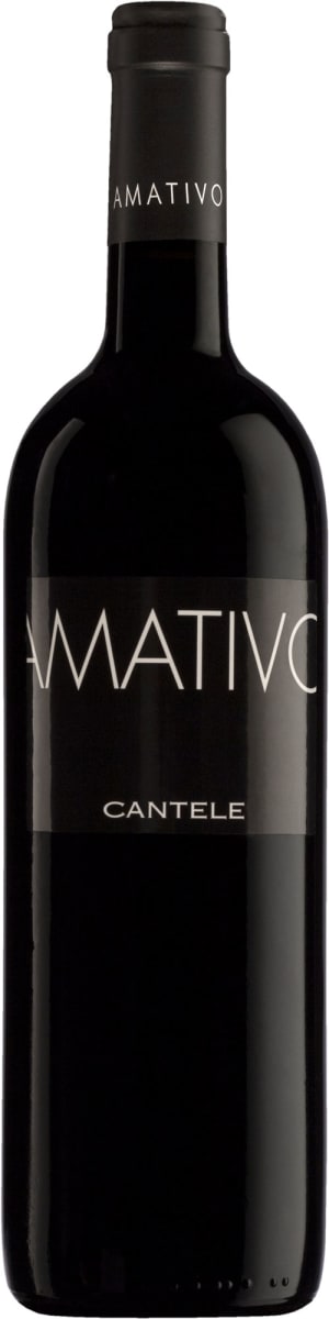 Cantele Amativo 2015 Front Bottle Shot