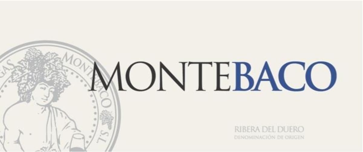 Montebaco Crianza Tinto 2006 Front Label