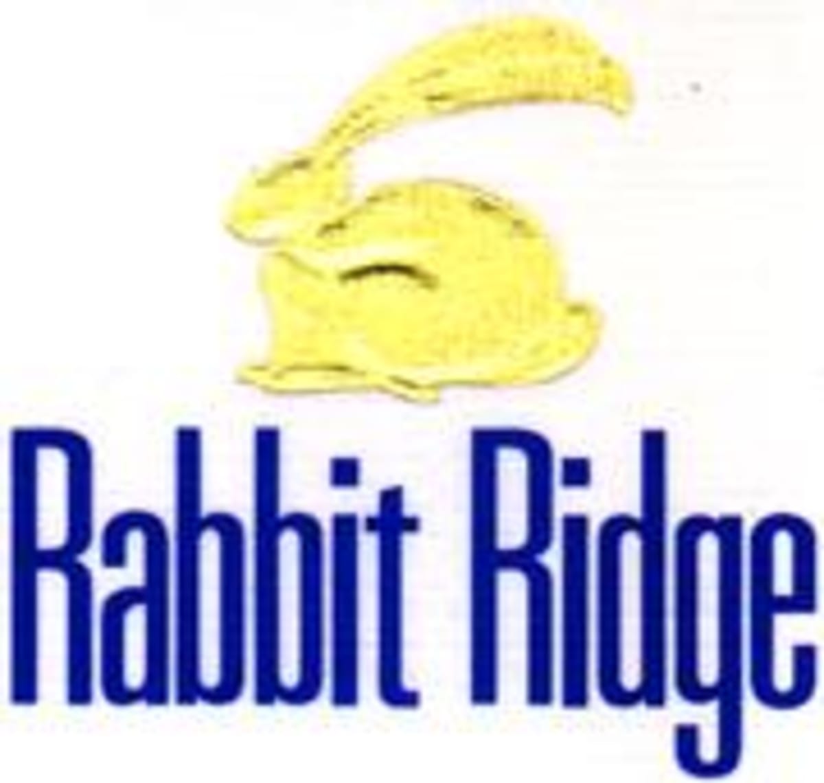 Rabbit Ridge Sonoma Zinfandel 1997 Front Label