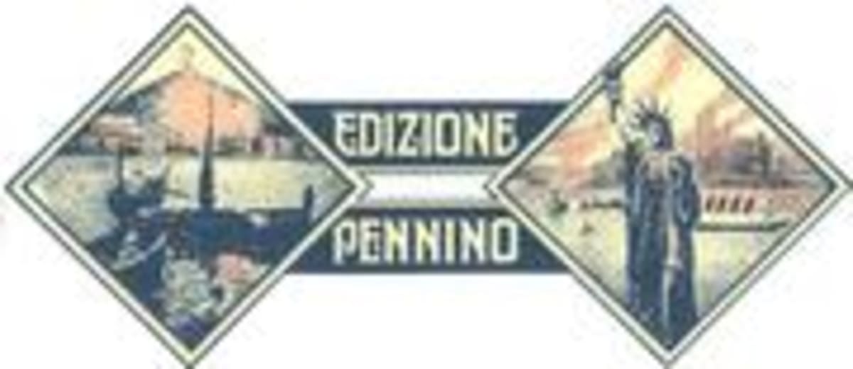 Inglenook Edizione Pennino Zinfandel 1997 Front Label